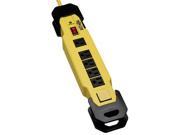 TRIPP LITE TLM615SA 15 Feet 6 Outlets 2700 Joules Safety Surge Suppressor