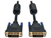 TRIPP LITE 20 ft. DVI Dual Link TMDS cable DVI D M M