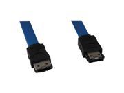 Tripp Lite P950 02M 6 ft. eSATA SATA II External Signal Cable 7Pin 7Pin