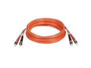 Tripp Lite N302 003 3 ft. Duplex MMF 62.5 125 Patch Cable