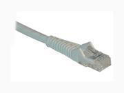 TRIPP LITE N201 005 WH 5 ft. Gigabit Snagless Molded Patch Cable