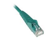 TRIPP LITE N201 020 GN 20 ft. Gigabit Snagless Molded Patch Cable