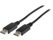 Tripp Lite P580 006 5 10 ft. DisplayPort Cable with Latches 4K x 2K 3840 x 2160