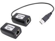 Tripp Lite B202 150 USB over Cat5 Transmitter Receiver Extender Kit USB 1.1 Extension