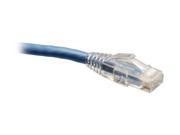 TRIPP LITE N202 025 BL 25 ft. Gigabit Solid Conductor Snagless Patch Cable