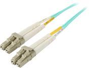 Tripp Lite N820 01M See Product Details 10Gb Duplex MMF 50 125 LSZH Patch Cable LC LC