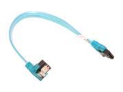 OKGEAR GC10AUBM12 10 SATA II cable with metal latch UV