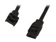 OKGEAR OK10A3RK12 10 SATA 6Gb s round cable straight to right angle