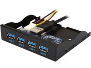 Coboc 3.5FP-U3-20PSPL4 4 Ports USB 3.0 to 20pin Header 3.5 Coboc 3.5FP-U3-20PSPL4 4 Ports USB 3.0 to 20pin Header 3.5