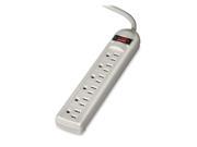 Fellowes 99028 6 Outlets Power Strip
