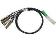 Cisco QSFP 4SFP10G CU3M= 5m Twinaxial Splitter Cable