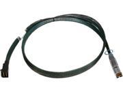 iStarUSA Model K HD4344 1M 3.28 ft. HD miniSAS SFF 8644 to HD miniSAS SFF 8643 1 meter Cable