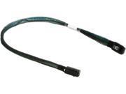 iStarUSA K HD4387 50 1.64 ft. HD miniSAS SFF 8643 to miniSAS SFF 8087 50 cm Cable