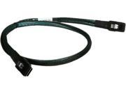 iStarUSA Model K SF87 75 2.46 ft. miniSAS SFF 8087 75 cm Cable