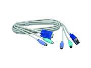 TRENDnet 6 ft. KVM Cable male to male