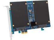 APRICORN VEL DUO Velocity Duo x2 Dual SSD RAID Upgrade Kit for Desktop PCs and MacPro