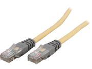Belkin A3X126 50 YLW M 50 ft. Cat5e Crossover Cable