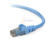 Belkin TAA980 20 BLU S 20 ft. Cat.6 UTP Patch Cable