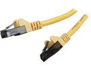 BELKIN A3L980 06 YLW S 6 ft. Cat.6 Snagless Patch Cable
