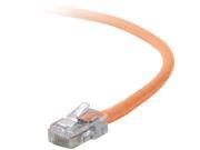 Belkin A3L791 10 ORG 10 ft. UTP Patch Cable