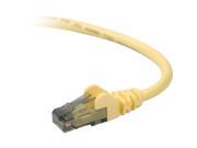 BELKIN A3L980 50 YLW S 50 ft. UTP Patch Cable