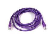 Belkin A3L791 20 PUR S 20 ft. Patch Cable