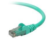 Belkin A3L980 20 GRN S 20 ft. UTP Patch Cable