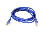 BELKIN A3L980 25 BLU 25 ft. UTP Patch Cable