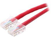 Belkin A3X126 01 RED 1 ft. Network Cable