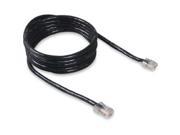 Belkin A3L781 25 BLK 25 ft. Network Cable