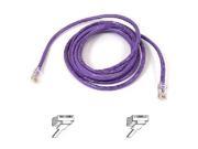 Belkin A3L791 02 PUR 2 ft Network Ethernet Cables