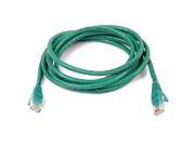 Belkin A3L791 02 GRN S 2 ft Network Ethernet Cables