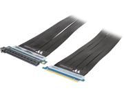 Thermaltake TT Premium PCI E x16 3.0 Black Extender Riser Cable 600mm AC 050 CO1OTN C1