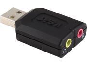 SYBA SD CM UAUD USB 2.0 External Stereo Audio Adapter