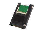 SYBA SD ADA45006 2.5 IDE 44 Pin To Dual Compact Flash Adapter