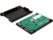 SYBA SY ADA40090 Dual mSATA SSD to SATA III RAID Enclosure with Complete Screw Set