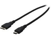 SYBA SY CAB20169 3 Feet USB 3.1 Type C to MicroUSB 3.0