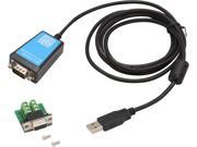 SYBA SY ADA15059 USB 2.0 to 1x DB9 Serial RS232 422 485 Converter