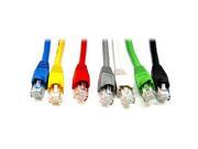 Link Depot C6M 5 YLB 5 ft. Network Cable