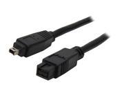 Link Depot 1394B 10 4P9P 10 ft. IEEE 1394B 4 PIN TO 9 PIN Cable
