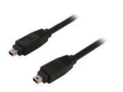 Link Depot 1394 3 4p4p 3 ft. 1394 Cable 4 Pin to 4 Pin