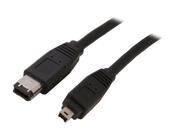 Link Depot 1394 6 6p4p 6 ft. 1394 Cable 4 Pin to 6 Pin