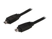 Link Depot 1394 6 4p4p 6 ft. 1394 Cable 4 Pin to 4 Pin