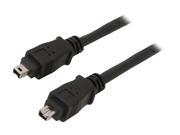 Link Depot 1394 10 4p4p 10 ft. 1394 Cable 4 Pin to 4 Pin