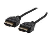Link Depot HDMI 25 HDMI 25 FT Black high speed HDMI TO HDMI A V Cable OEM