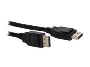 Link Depot DIS 6 MM 6 ft DisplayPort Cable