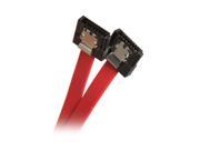 Link Depot LD MSATA 1 3.28 ft. Mini SATA II Cable with Locking Latch on Both Connectors