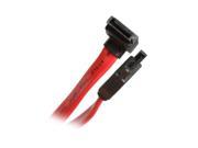 Link Depot SATA 39 RS 39 SATA II Cable with Straight to Right Angle Connectors
