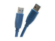 Link Depot USB3 3 MM 3 ft. Cable