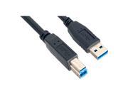 Link Depot USB30 3 AB 3 ft. USB 3.0 cable